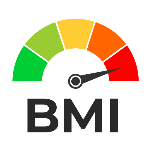 Calculate BMI app icon