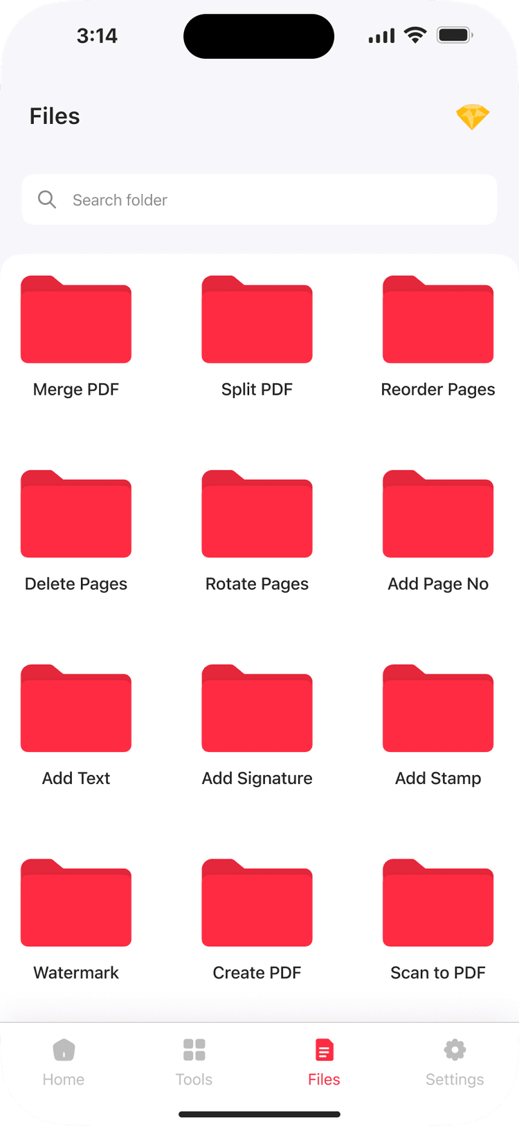 Merge history with past combined documents